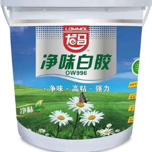 龙马白乳胶